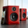 Audioengine A2+ BT Czerwone para - 634320 - zdjęcie 5
